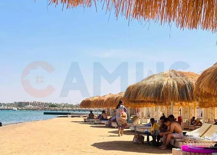 شقة Camus 457 B, Princess الغردقة